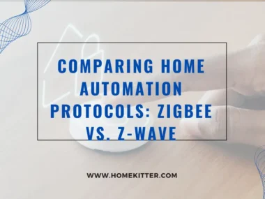 Comparing Home Automation Protocols Zigbee vs. Z-Wave