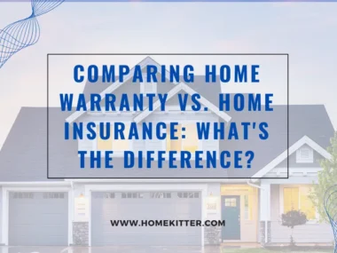 Home Warranty vs Home Insurance What's the Difference