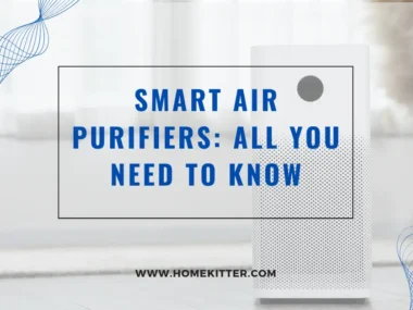 Smart Air Purifiers All You Need to Know